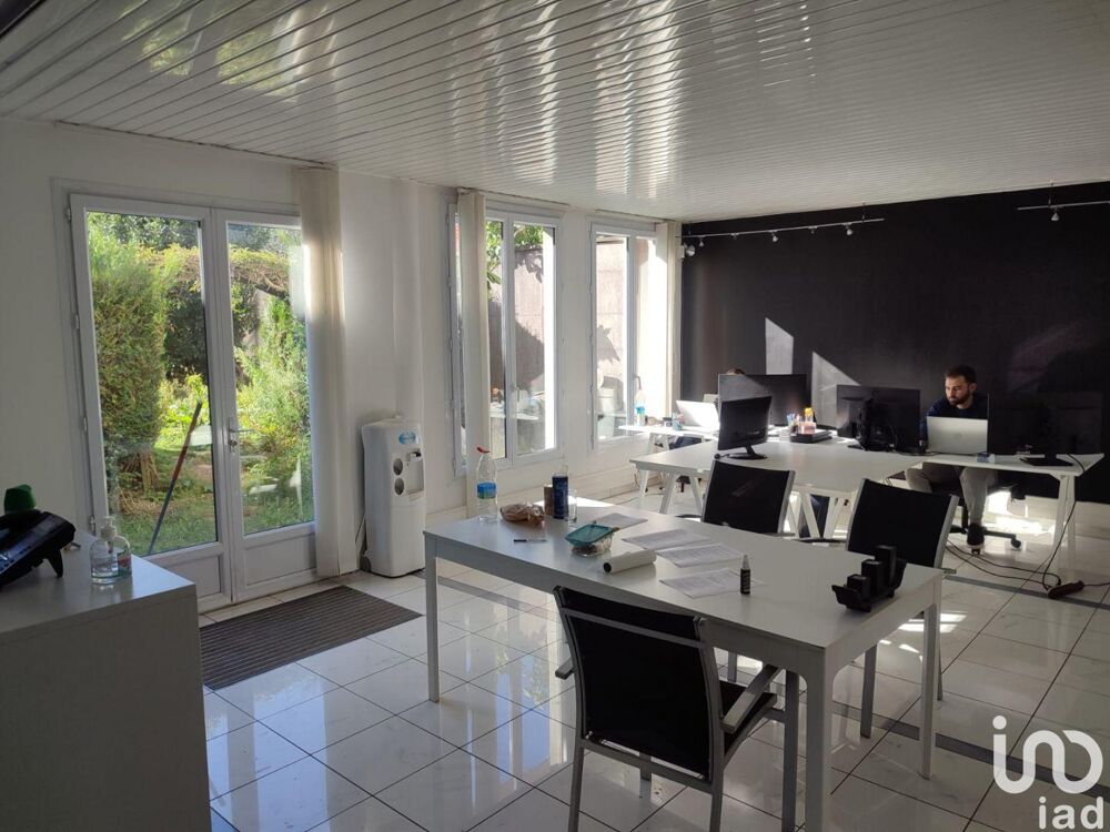   Vente Bureaux 508 m&sup2; Orly