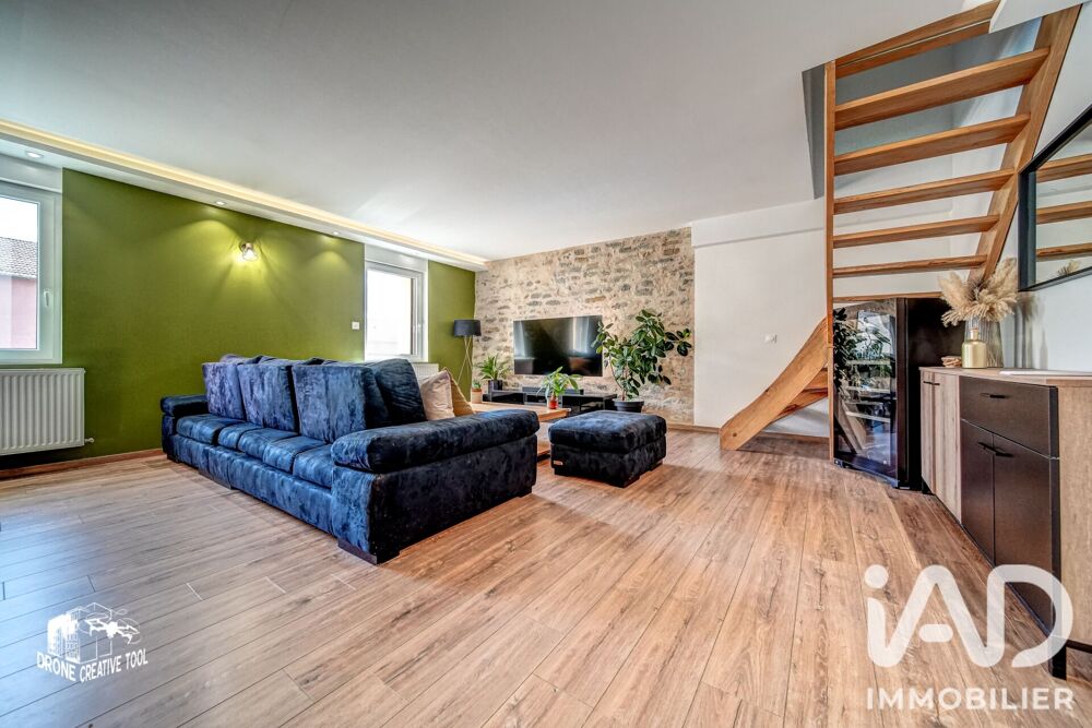 Vente Appartement Vente Appartement 5 pièces Flévy