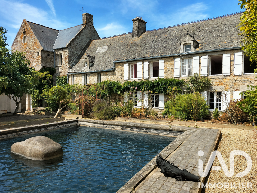 Vente Maison Vente Manoir 16 pièces Surtainville