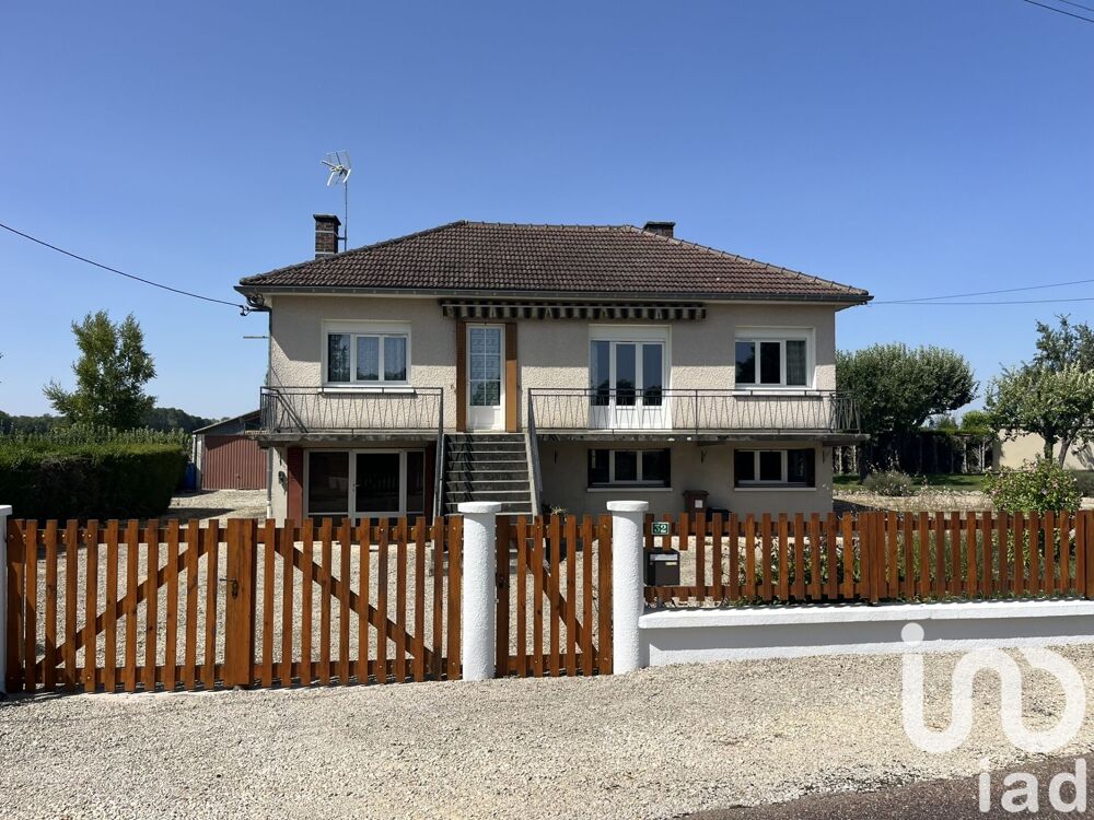 Vente Maison Vente Maison/villa 4 pièces Vallentigny