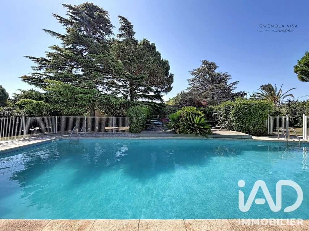 à vendre  Maison Névian (11200)