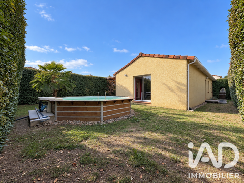   Vente Maison/villa 5 pièces Maison - 5 pièce(s) - 90 m²