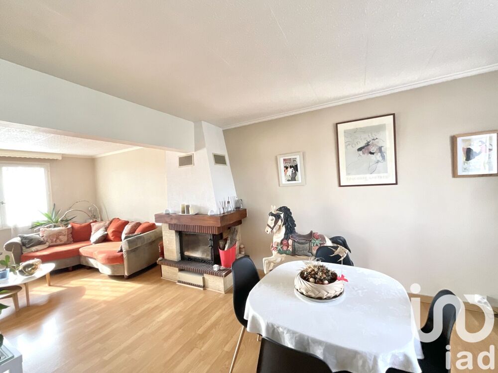 Vente Appartement Vente Appartement 4 pièces Sainte-geneviève-des-bois
