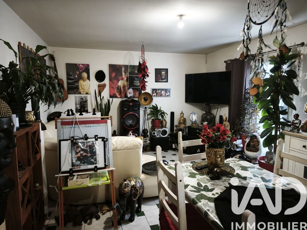 Vente Maison traditionnelle 4 pièces