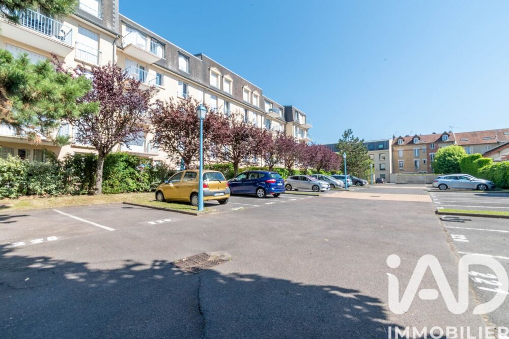 Vente Parking/Garage Vente Parking 12 m&sup2; Mantes-la-jolie