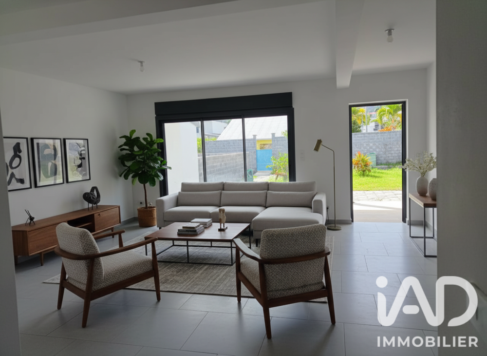 Vente Maison Vente Maison/villa 3 pièces Saint-louis