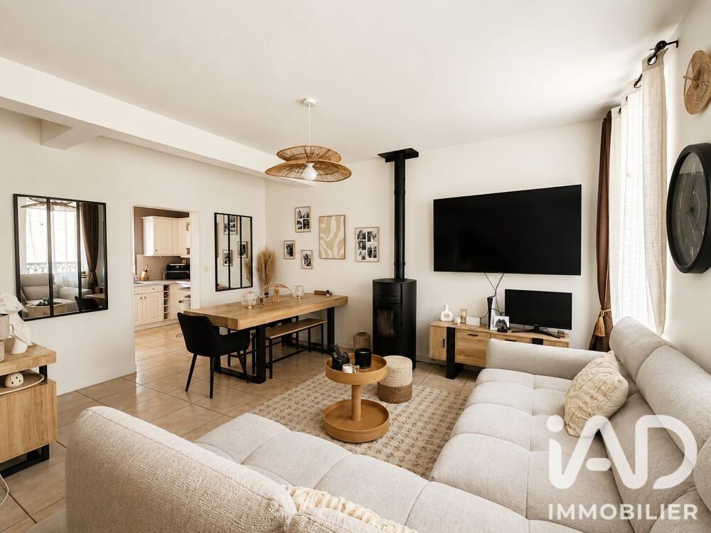 Vente Maison Vente Maison/villa 5 pièces Villeneuve-sur-bellot