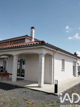  Maison à vendre 8 pièces 222 m²