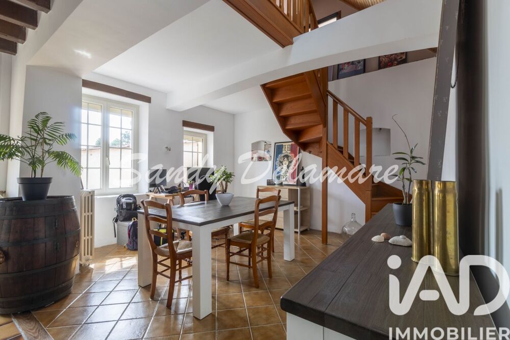 vente Maison - 5 pièce(s) - 114 m² Saint-Marcel (27950)