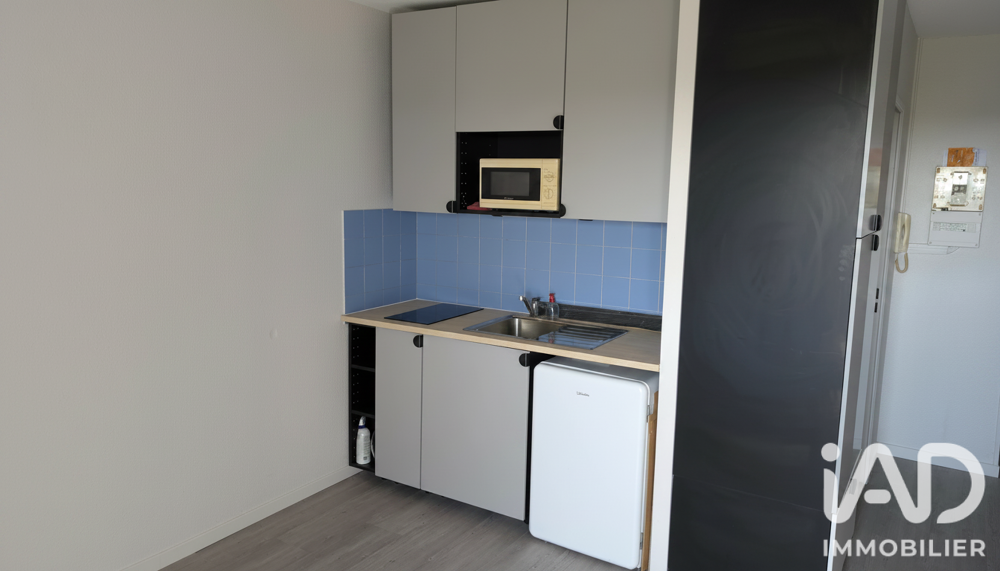 Vente Appartement 1 pièce