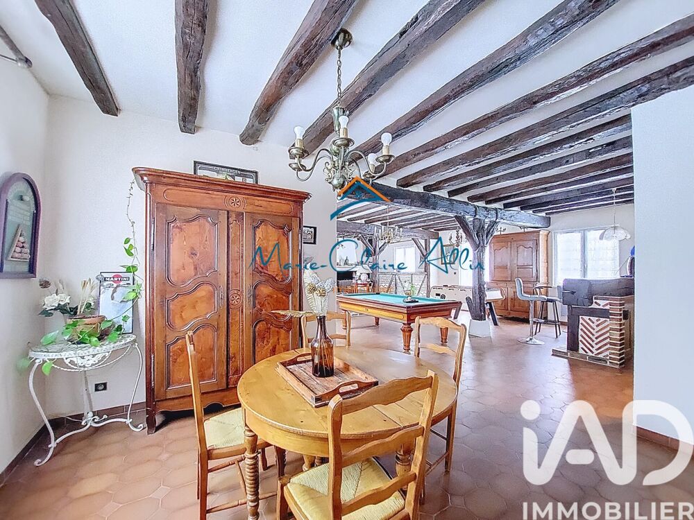 Vente Maison/villa 9 pièces