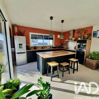  Maison à vendre 5 pièces 135 m²
