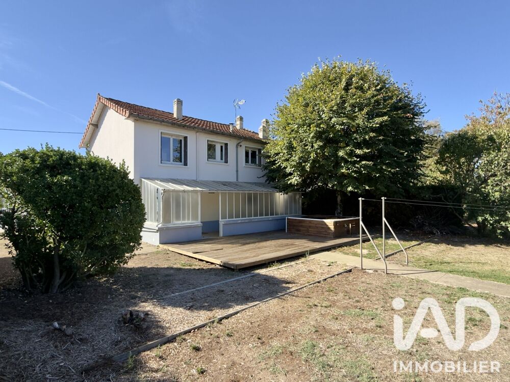 Vente Maison/villa 4 pièces