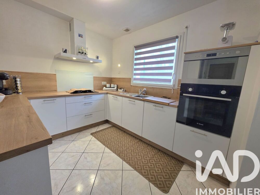 Vente Maison traditionnelle 5 pièces