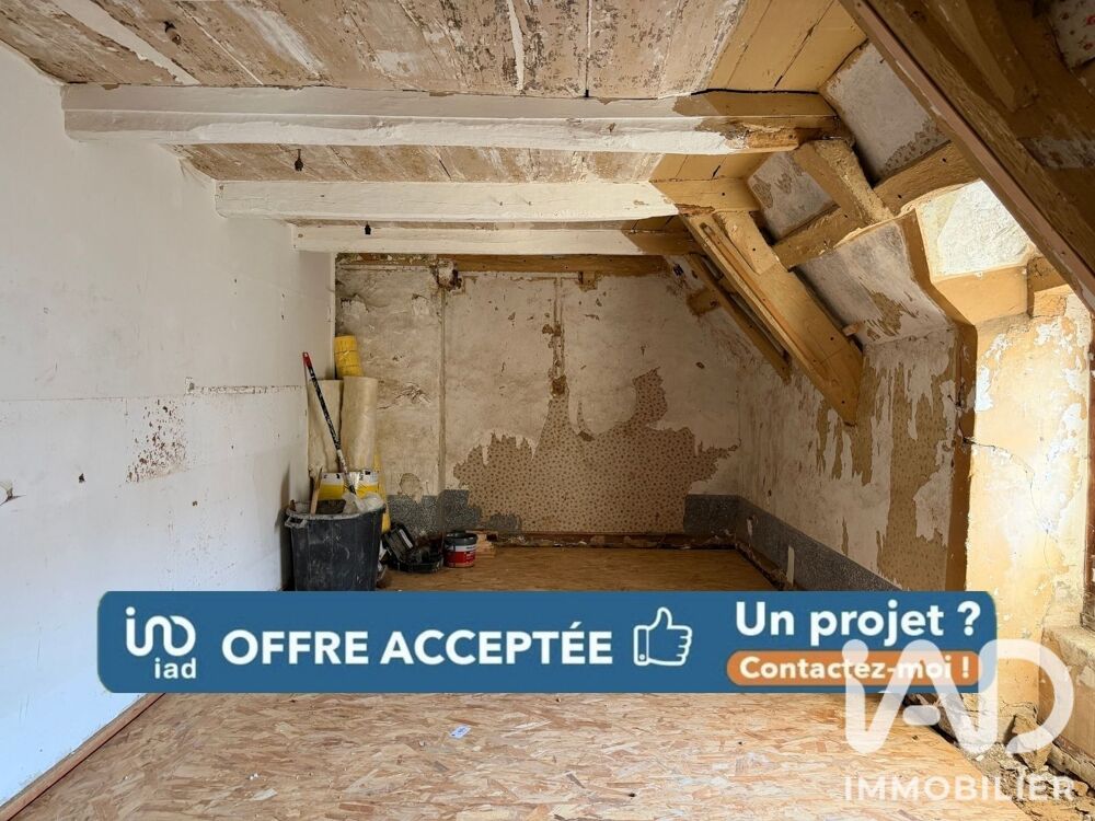 vente Appartement - 1 pièce(s) - 25 m² Beaussais-sur-Mer (22650)