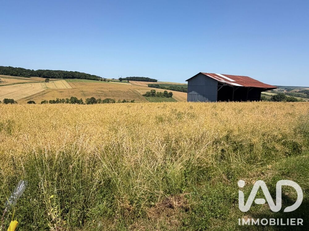 Vente Terrain Vente Terrain 2 015 m&sup2; Courboin