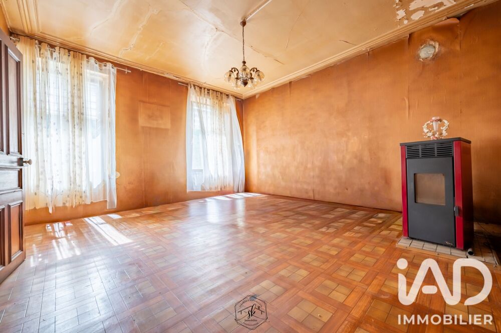 Vente Maison/villa 4 pièces