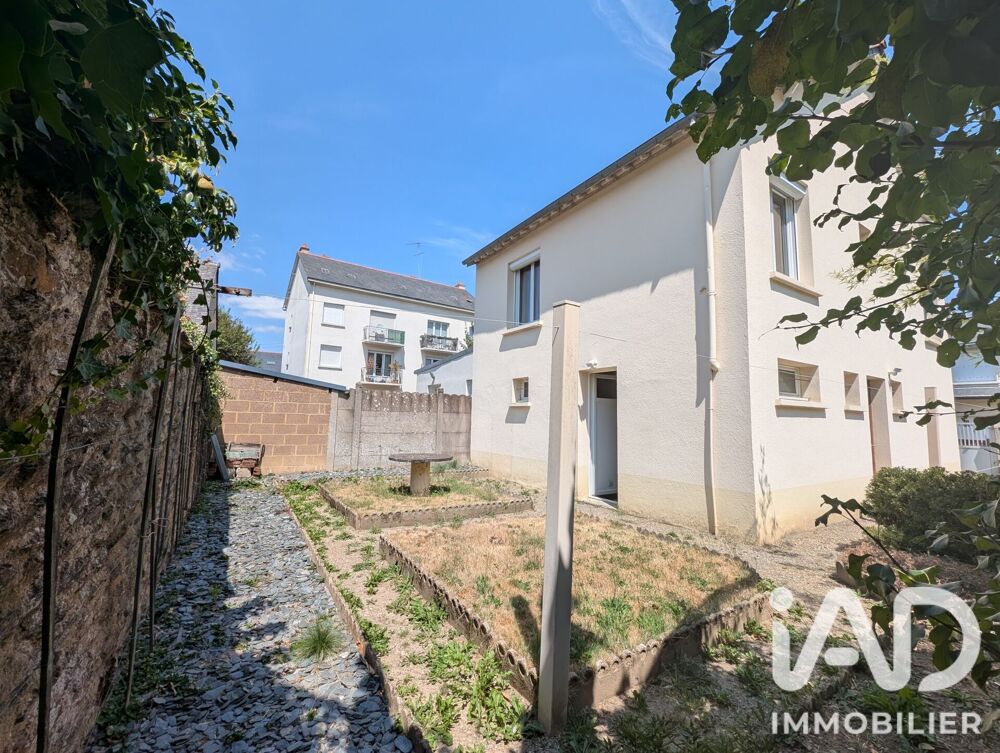Vente Maison de ville 4 pièces