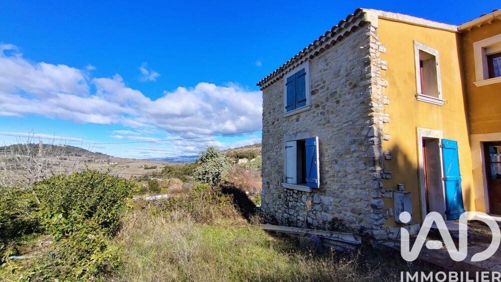 Vente Maison Vente Maison/villa 4 pièces Méthamis