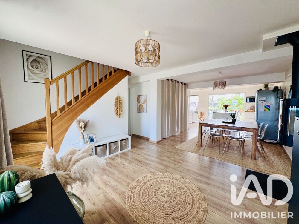 Vente Maison Vente Maison/villa 5 pièces Saint mathurin sur loire