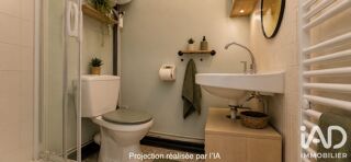  Appartement à vendre 1 pièce 19 m²