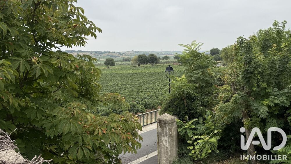 Vente Maison Vente Maison de village 5 pièces Lieuran-cabrières