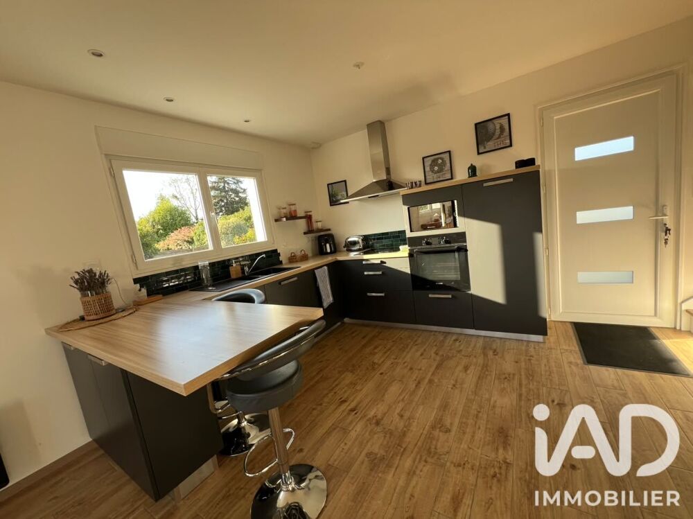 Vente Maison Vente Maison/villa 5 pièces La chapelle-bouëxic