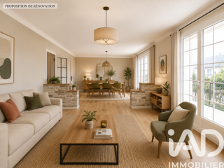  Maison à vendre 5 pièces 229 m²