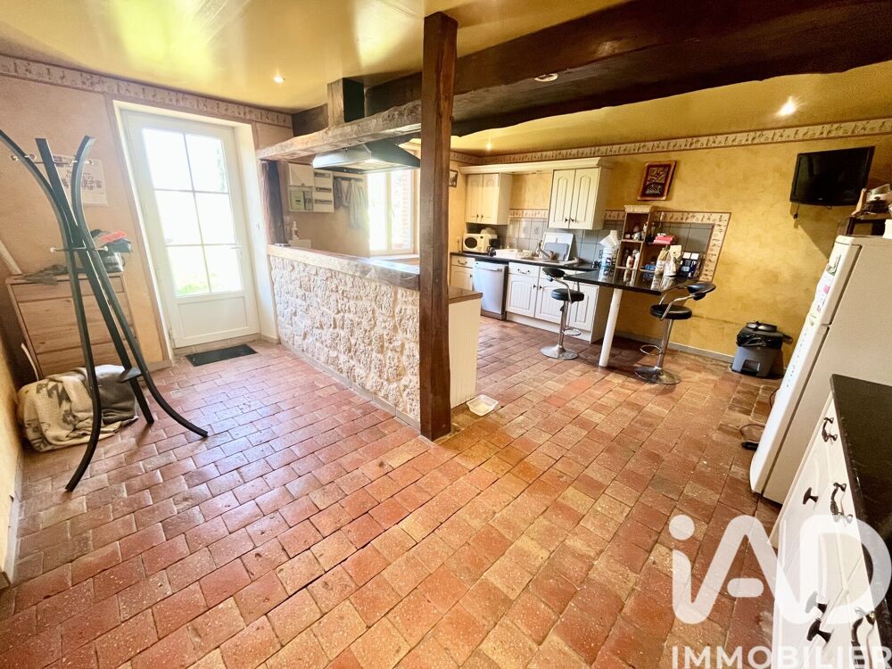 Vente Maison Vente Maison de campagne 5 pièces Ladon