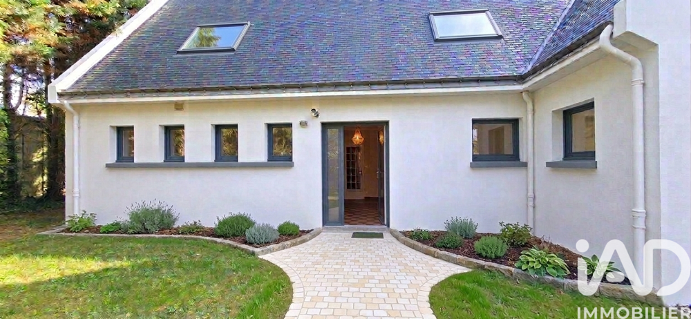 Vente Maison Vente Maison/villa 7 pièces Ploemeur