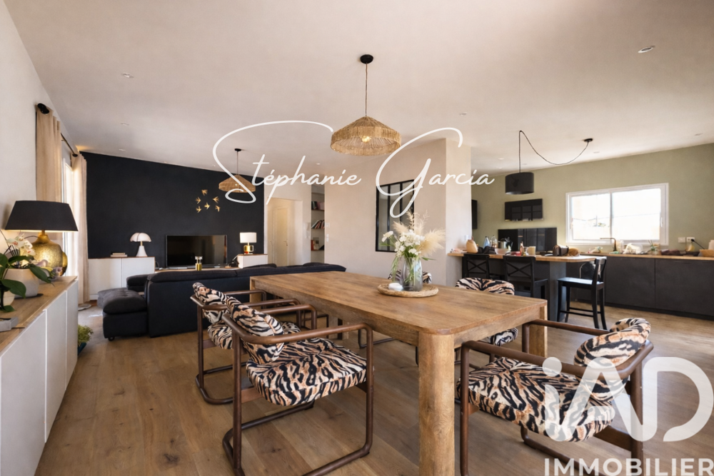Vente Maison/villa 6 pièces
