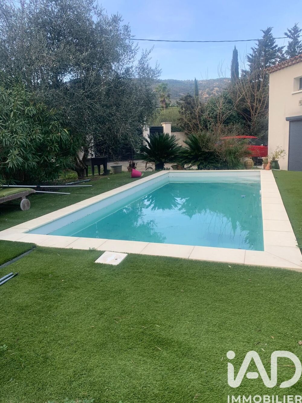 � vendre  Maison Le Plan-de-la-Tour (83120)