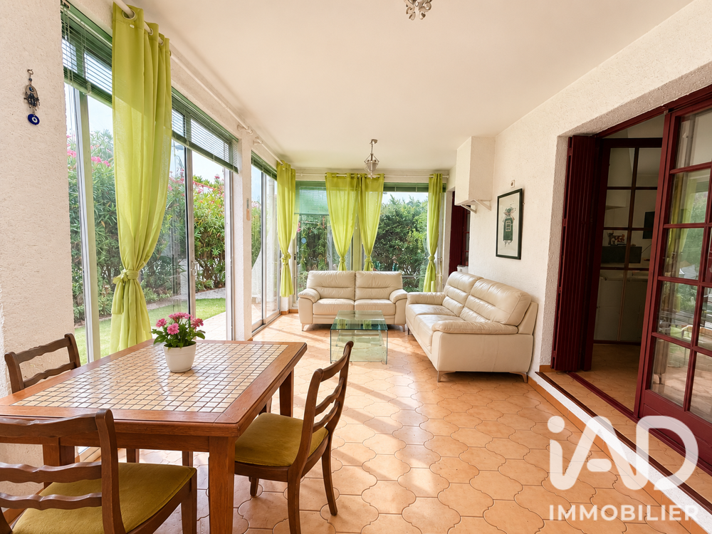 Vente Maison/villa 6 pièces