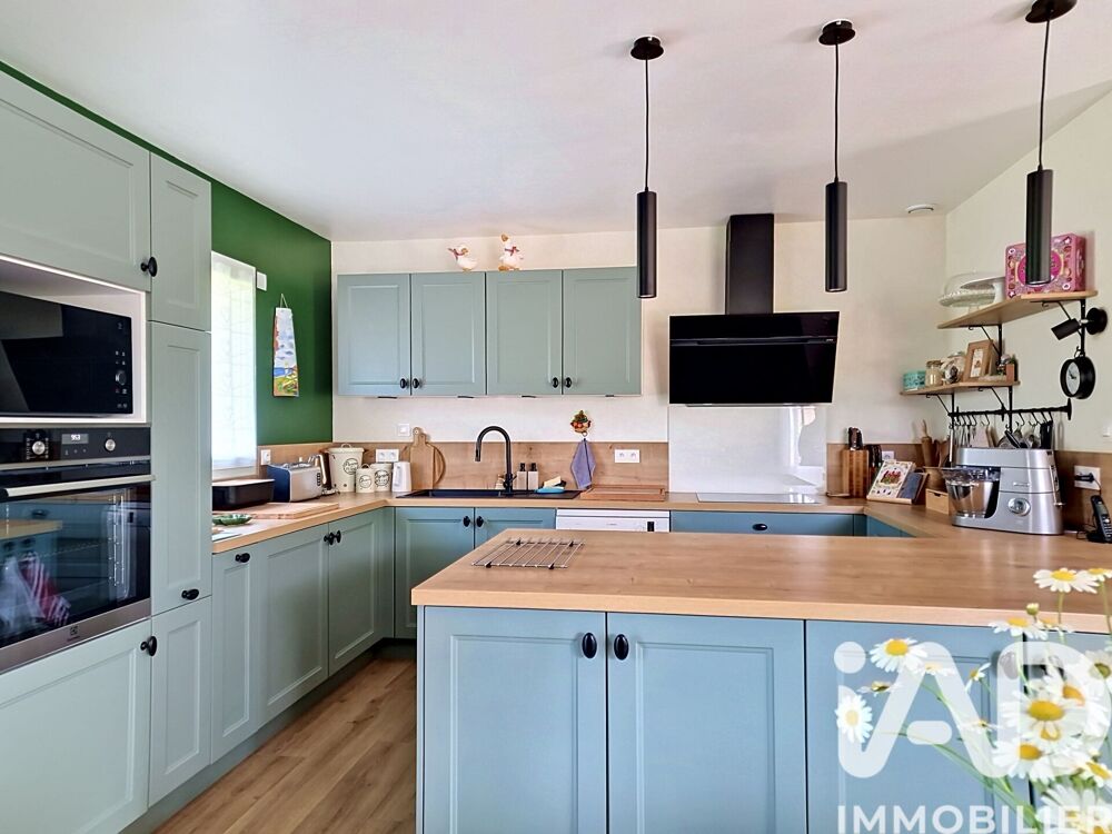 Vente Maison de campagne 6 pièces