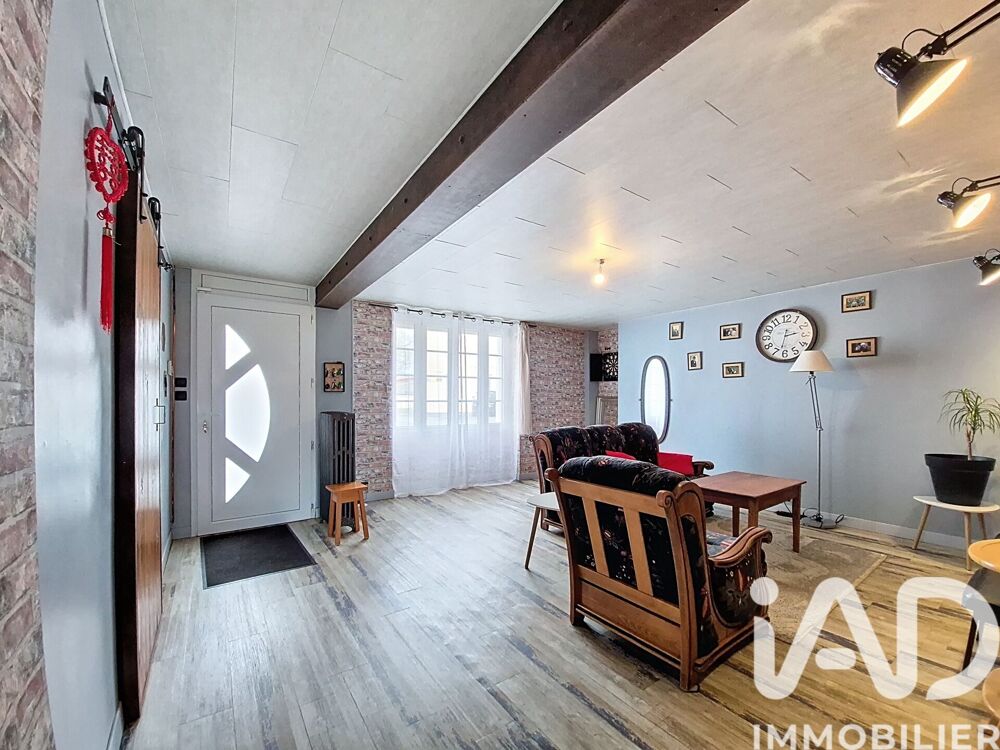 Vente Maison/villa 8 pièces