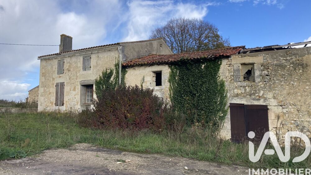 Vente Maison Vente Maison/villa 7 pièces Rochefort