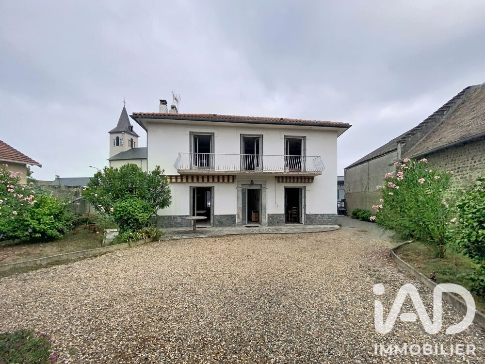 Vente Maison Vente Maison de village 5 pièces Juillan