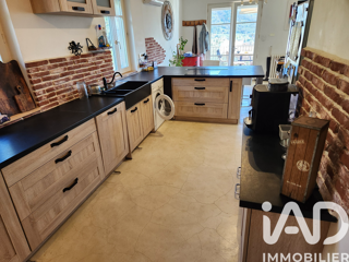  Maison à vendre 5 pièces 93 m²