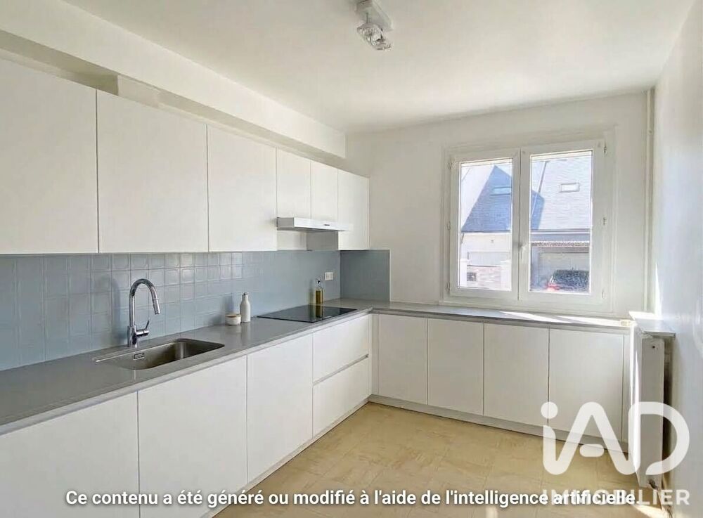 Vente Maison Vente Maison/villa 8 pièces Saint-gervais-la-forêt
