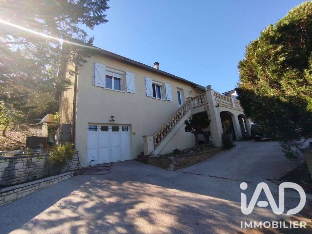 Vente Maison Vente Maison/villa 6 pièces Souillac