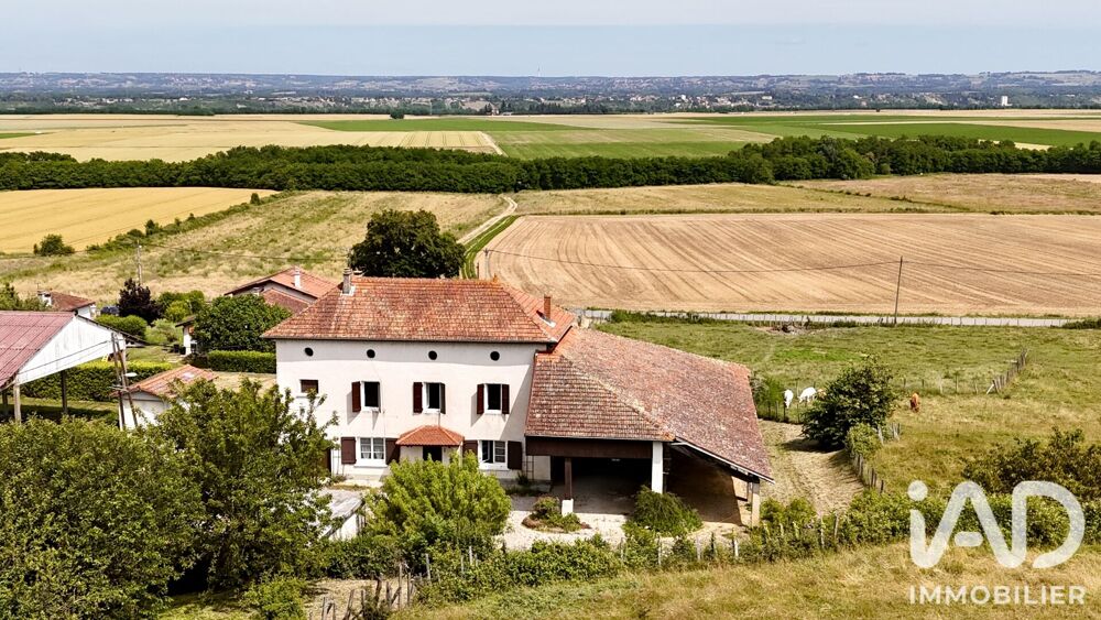Vente Ferme 4 pièces