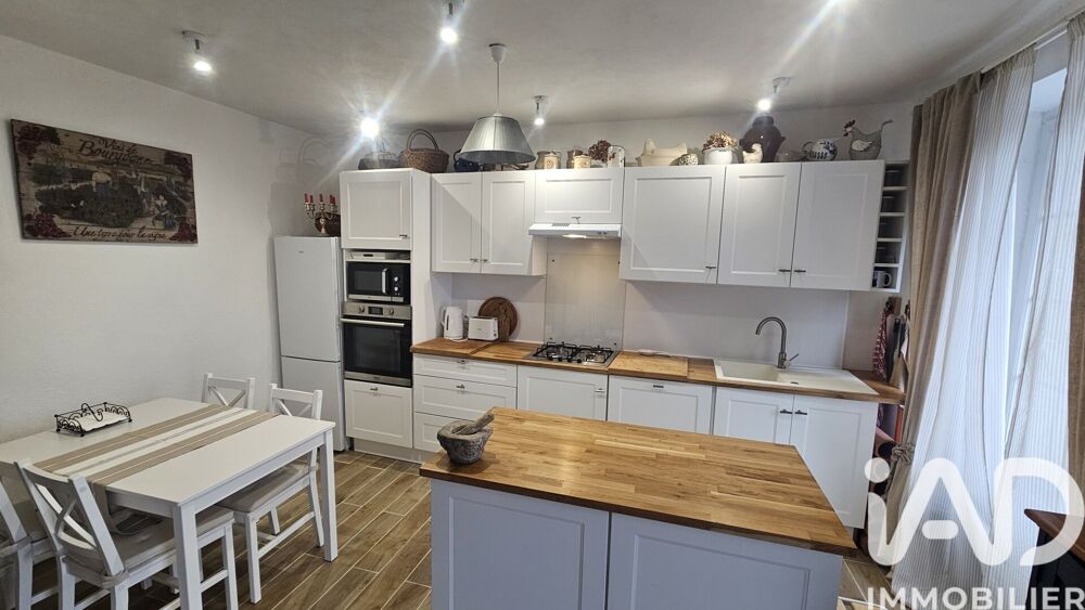 Vente Maison de ville 4 pièces