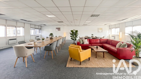 Vente Boutique/Local commercial 455 m&sup2; 585240 38240 Meylan