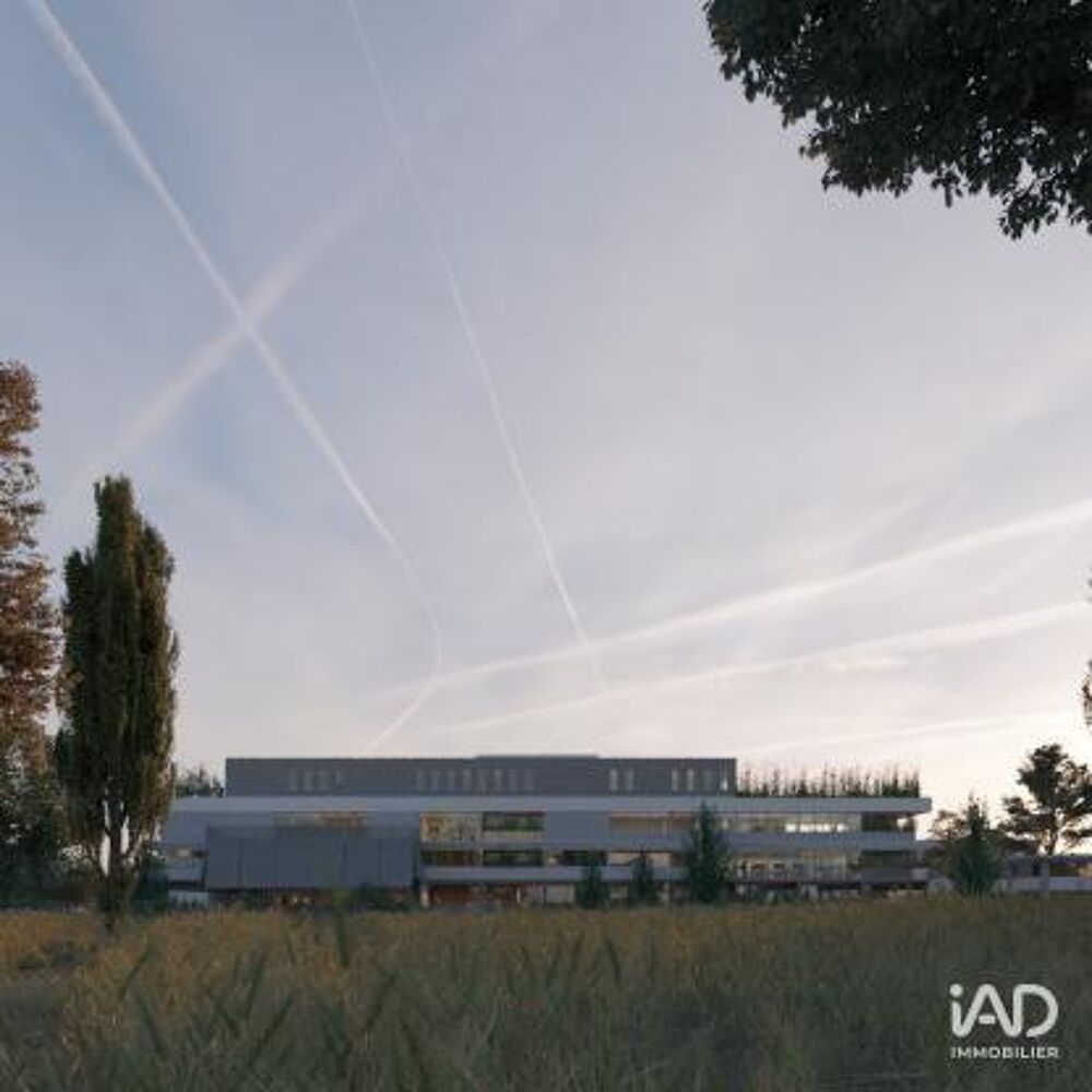   Vente Bureaux 116 m&sup2; Bouillargues