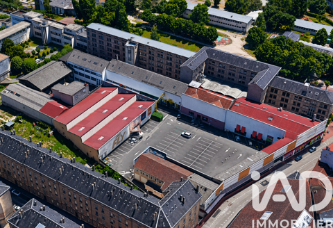 Vente Boutique/Local commercial 8 255 m&sup2; 5775000 87000 Limoges