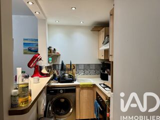  Appartement à vendre 2 pièces 46 m²