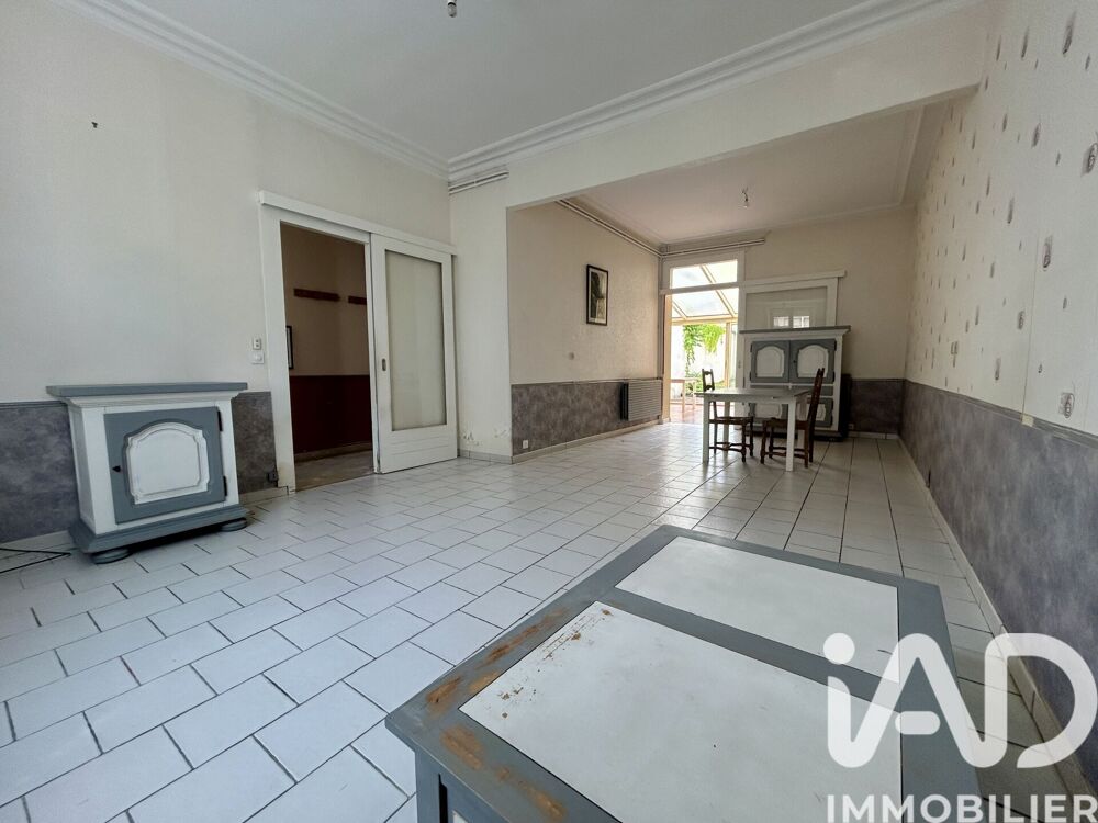 vente Maison - 7 pièce(s) - 145 m² Reims (51100)