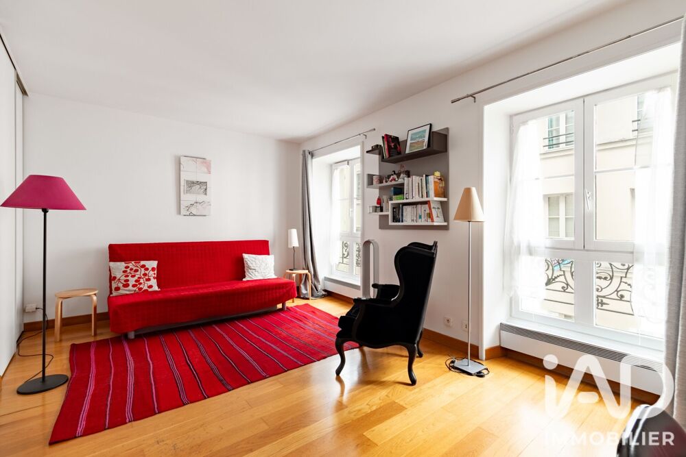 Vente Appartement Vente Appartement 1 pièce Paris 11