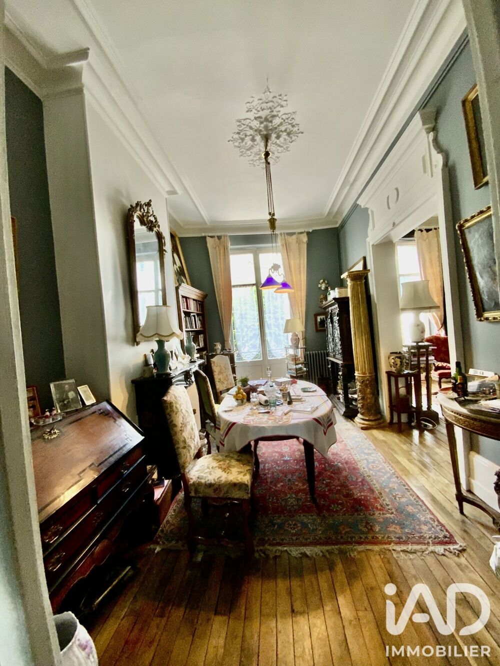 Vente Appartement 5 pièces