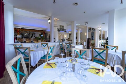   Vente Restaurant 328 m&sup2; 